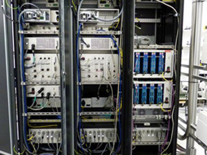 Electronics for the operation and testing of scientific instruments
