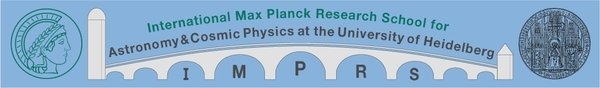 International Max Planck Research School