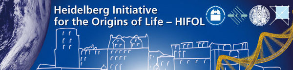 Heidelberg Initiative for the Origins of Life – HIFOL