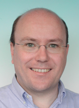 Our group head - P.D. Hubert Klahr.