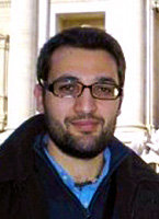 <span>Davide Fulvio (Universidad Catolica, Rio de Janeiro)</span>