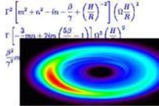 Linear stability analysis of proto-planetary accretion disks