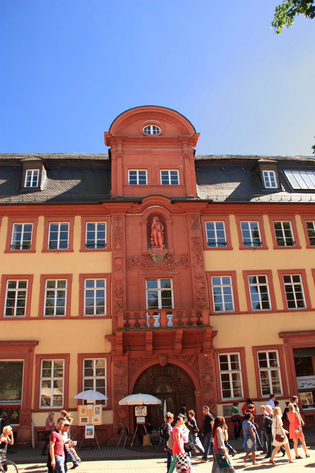 Warum Heidelberg? MaxPlanckInstitut für Astronomie