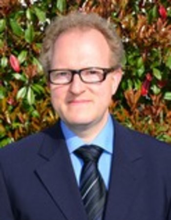 Image of Prof. Dr. Oliver Trapp