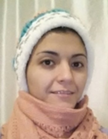 Image of Sara Rezaeikhoshbakhat