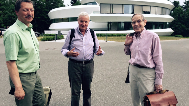 T. Henning, D. Lemke, and M.Harwitt, FIR Workshop, Heidelberg, June 2015.