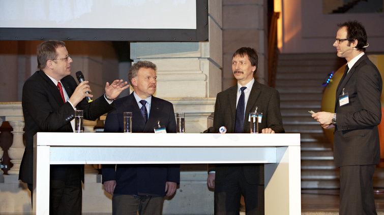 International Year of Astronomy, Berlin, 2009.