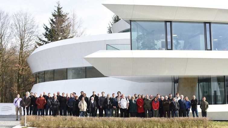 Santander Summer School, 2014.