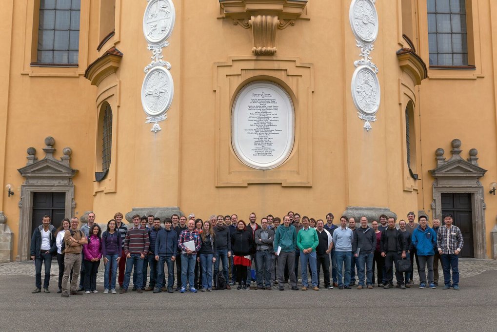 Ellwangen, Oct. 2015