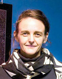 <strong><strong><span class="link_like_text">Annie Hughes</span></strong> </strong>
<div class="position">CNAP/IRAP, France<br /><br /></div>