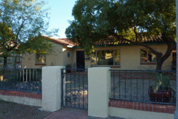 Max Planck House Tucson