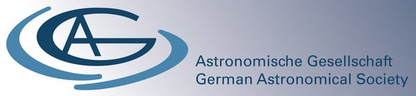 Messages of the German Astronomical Society Messages of the German Astronomical Society