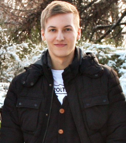 Image of Robin Herlan