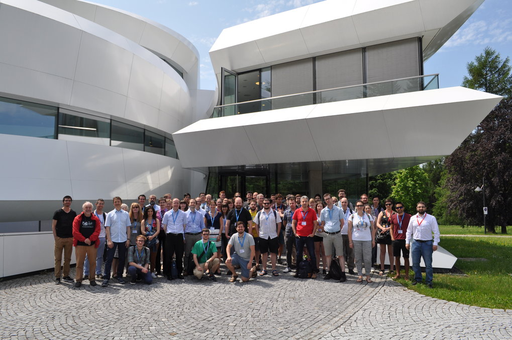 MPIA Summer Conference, 2019