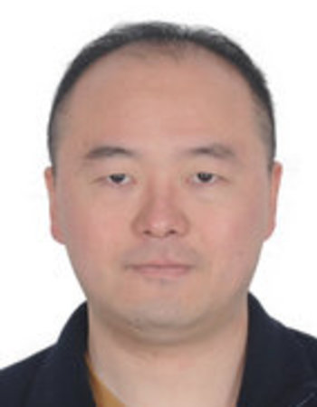 Dr. Jiao He