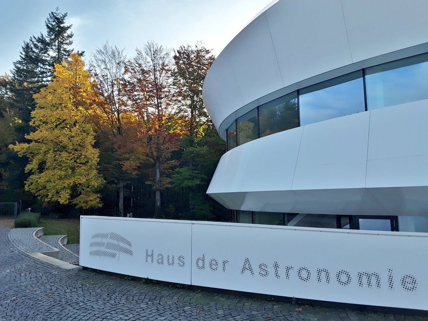 Haus der Astronomie Haus der Astronomie