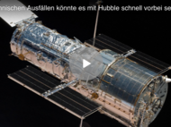 SWR Aktuell – 30 Jahre Weltraumteleskop Hubble