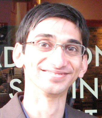 Figure 1: Siddharth Hegde Figure 1: Siddharth Hegde