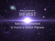 CGI / Roman Space Telescope