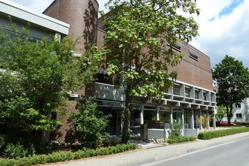 Max Planck House Heidelberg