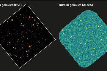 <span>How galaxies have produced their stars: ASPECS survey provides key chapter of cosmic history</span>