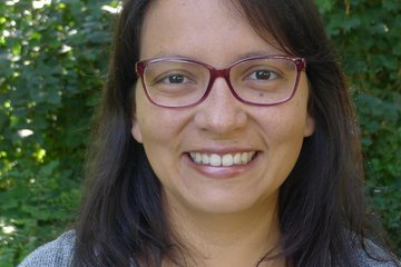 <p>Auszeichnungen der Astronomischen Gesellschaft für Paola Pinilla und Anna-Christina Eilers</p>