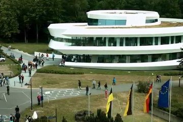 Tag der offenen Tür auf dem Königstuhl 2015