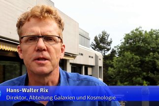 The Max Planck Institute for Astronomy introduces itself
