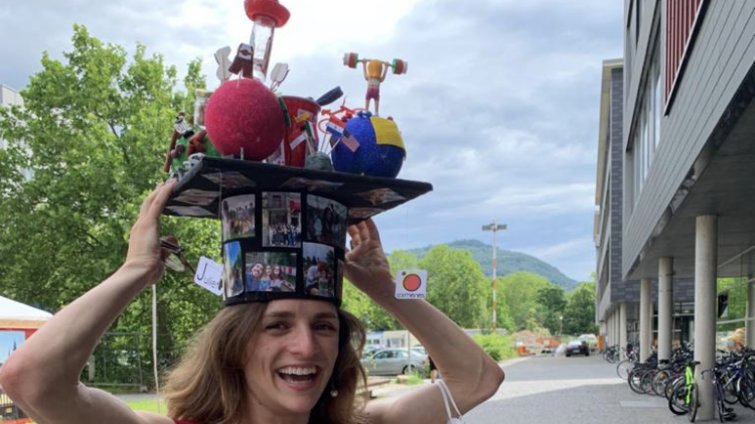 Diana Kossakowski, 2021