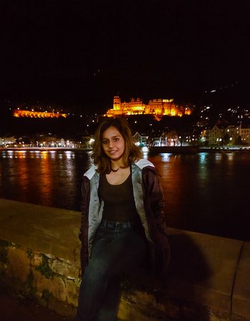 Image of Simran Joharle