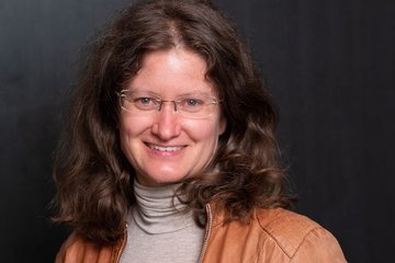 Porträtaufnahme von Felicitas Mokler