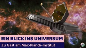 Ein Blick ins Universum