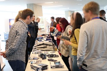 <span><span><span>Von der astronomischen Forschung in die Wirtschaft</span></span></span>