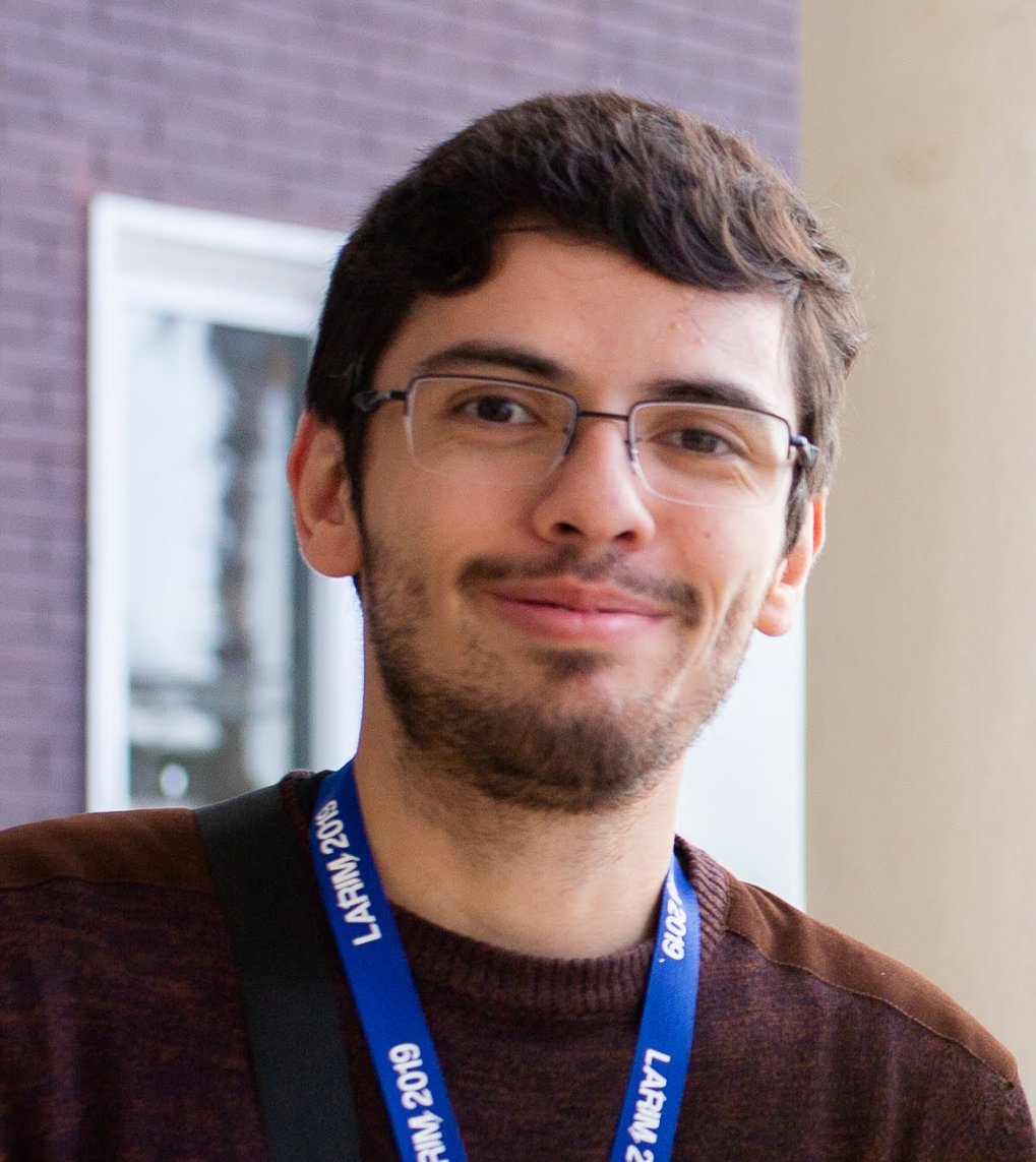 Image of Stefano O. Souza