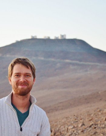 Image of Justus Neumann