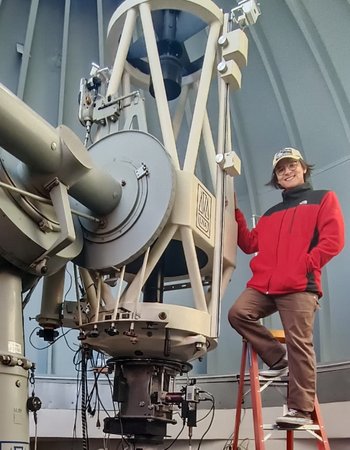 Image of Nicholas Schweder-Souza