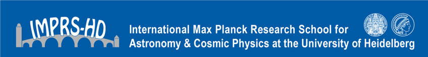 International Max Planck Research School International Max Planck Research School