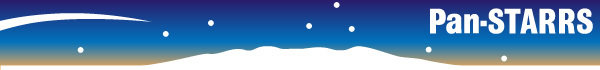 Key Project 4 (Pan-Planets) Key Project 4 (Pan-Planets)