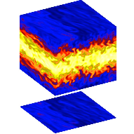Hydro-Dust-Interactions