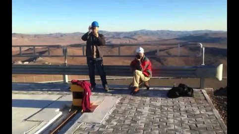 <p>Twenty outstanding doctoral students from selected universities in Europe and Latin America were invited to participate in the Santander International Summer School "Reaching the Limits of the Sky." The speakers were scientists from Universität Heidelberg as well as renowned experts from other European and Latin American universities.</p>
<p>The aim of the summer school was to bring together young researchers and Ph.D. students who search an active career in astronomical instrumentation.</p>