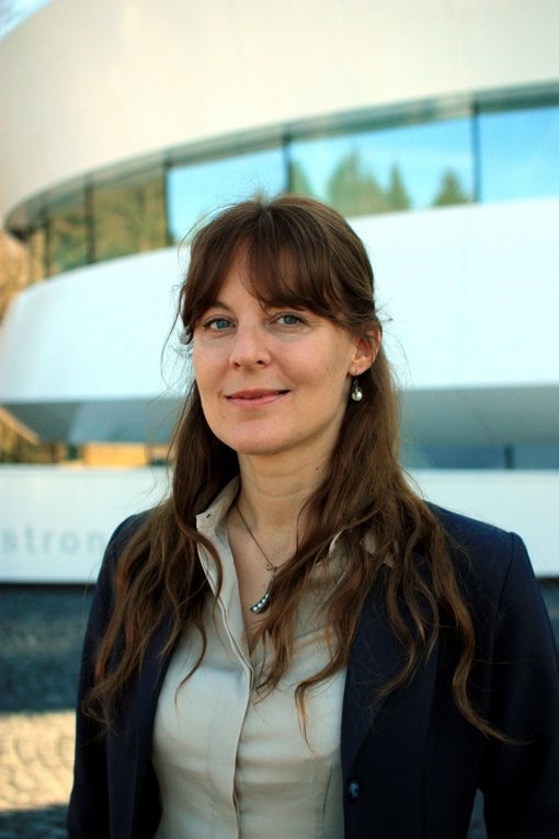 Lisa Kaltenegger erhält den HeinzMaierLeibnitzPreis MaxPlanck