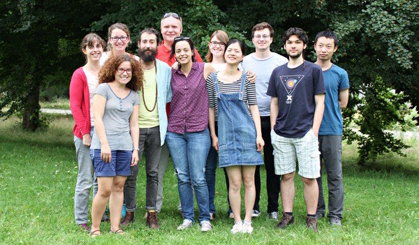 Group members Group members
