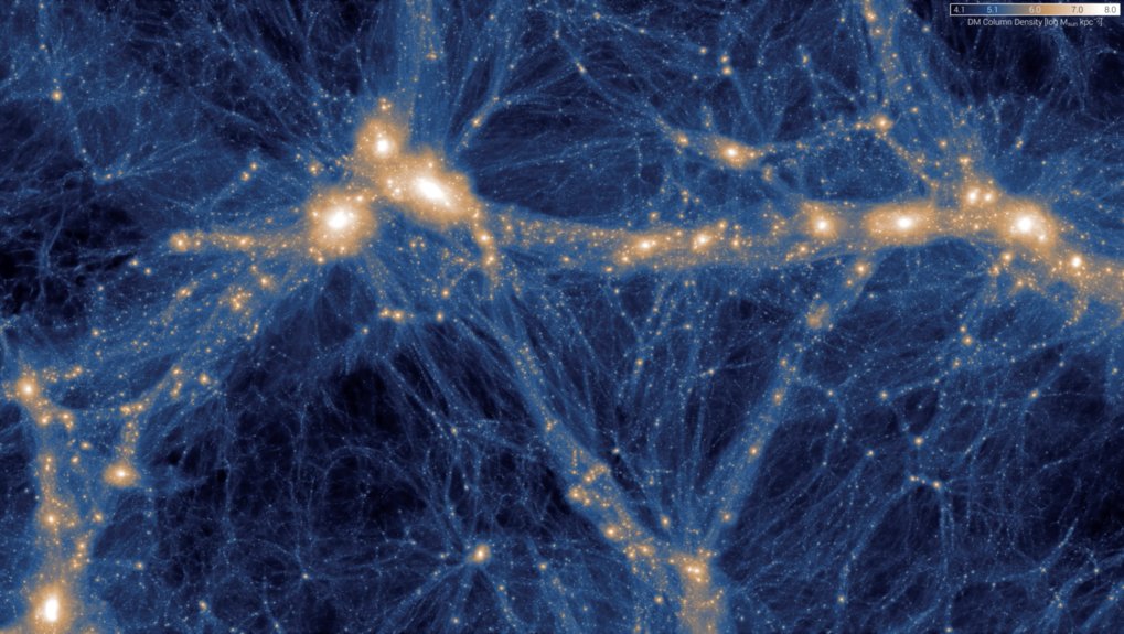 Directly after the Big Bang, the universe was very simple and almost without structure. In the present universe, we see galaxies of various shapes and forms, aligned on an intricate weave of dark matter filaments. How did the universe become interesting? Those are the key questions guiding research in the Galaxies and Cosmology (GC) department at MPIA, headed by Hans-Walter Rix.