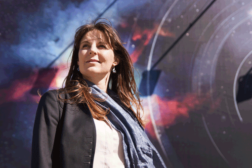 Lisa Kaltenegger Lisa Kaltenegger