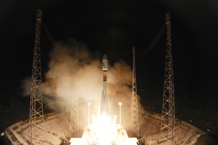 19/12/2014: First Gaia launch anniversary