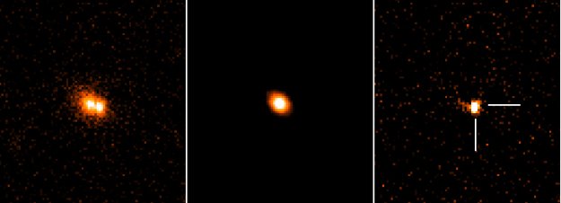 12/09/2014: Gaia discovers its first supernova