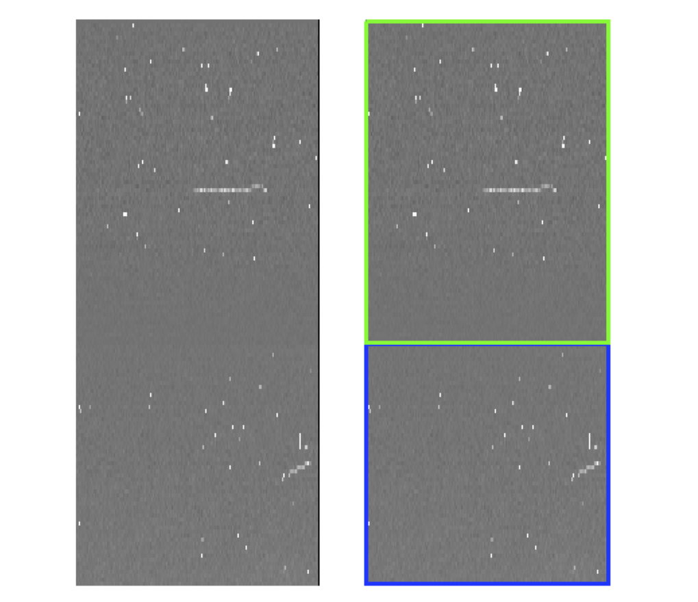 24/03/2015: Gaia engineering data release for cosmic ray studies