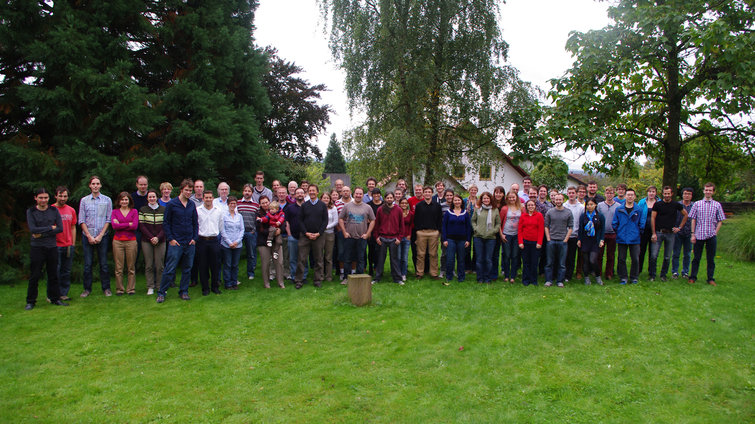 Neunkirchen, Sept. 2013