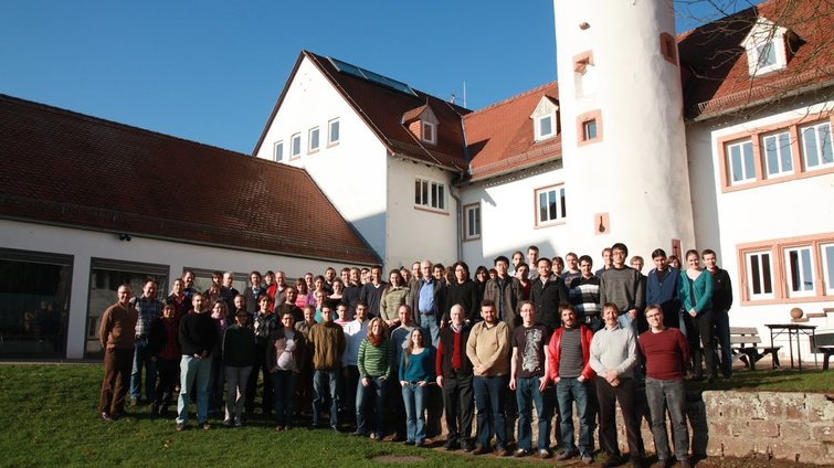Hoechst, Nov. 2012