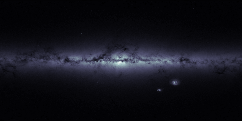 25/08/2015: Gaia's first year of scientific observations
